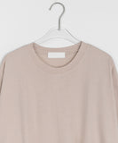 Ryokuna Flare Layered Long Sleeve Tee