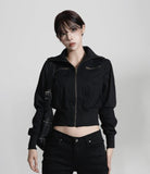 True Zipper Field Jacket