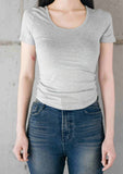 Scoop Neck Tee