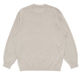 Summer Organic Cotton Long Sleeve Knit