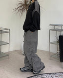 Ringo Corduroy Cargo Pants