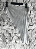 Mer layered kerchief