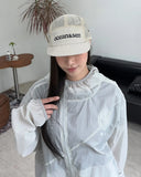 Ocean Ripstop 5-Panel Camp Cap