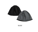 Dali Stripe Reversible Beanie