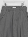 [unisex] Kento One-Tuck Balloon Wide Slacks