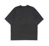 Ross Pigment Overfit Short Sleeve T-Shirt