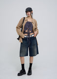 Three Ribbon Tube Top