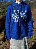 Bearbrick Knit Hood