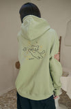 Breezecat Embroidered Hoodie