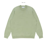 Lips Round Knit
