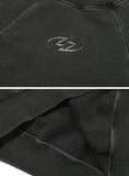 Refleck Side Cut Pigment Sweatshirt