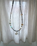 Nutton Bohemian Gemstone Necklace
