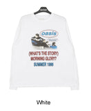Brew Print Long Sleeve T-Shirt