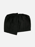 Zipper Slide Tube Top