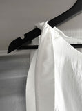 Notir Unbalanced Knot Blouse