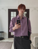 Zint Pigment Washed Pocket Shirt