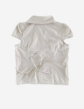 Pinch Round Shirt
