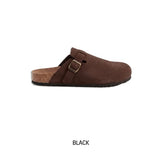 Lukat Suede Mules