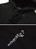 mmM Illustration Tattoo Brushed Hood Heavy Overfit