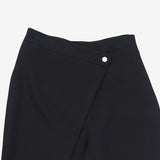 Edge Wide Wrap Slacks