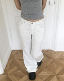 Polyp Low-Waist Bootcut Pants