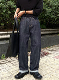 Ej semi wide denim