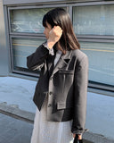 Shinko Three Button Single Jacket