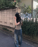 Solid Stripe Short Sleeve T-Shirt