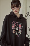 DTP Bear Friends Hoodie