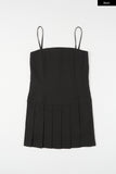 Marion mini pleats one piece
