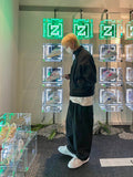 Scot Cropped Blouson