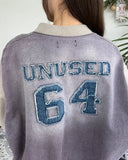 NF Vintage Patch Denim Jacket
