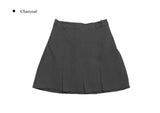 Ae pleated mini skirt