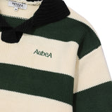 AubeA Rugby Knit