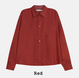 Fresh Linen Long Sleeve Shirt