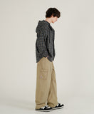 Mellow Balloon Cotton Pants