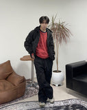 Lupen Cap Hood Windbreaker
