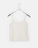 Nera Lace Frill Knit Sleeveless