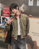 Brick Stud Work Jacket