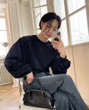 Denty Balloon Long Sleeve Tee