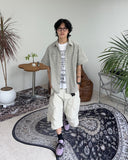Tonejeu Carpenter Short Sleeve Shirt