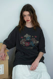 Teddy Angel Pigment Short Sleeve Tee