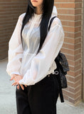 Equal Bermuda Cotton Wide Pants