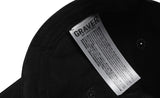 Clover Smile Embroidered Ball Cap
