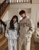 Seattle Patch Sweat Hoodie