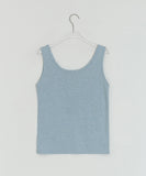 Gelsource Summer Button Layered Sleeveless
