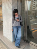 Curtin Nylon Square Shoulder Bag