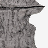 Tudin sleeveless hood (hand warmer set)