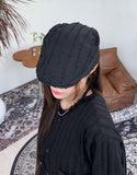 Benid Fringe Hunting Cap