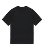 Spray Small Drawing Smile Short Sleeve Tee